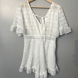 L Shein romper